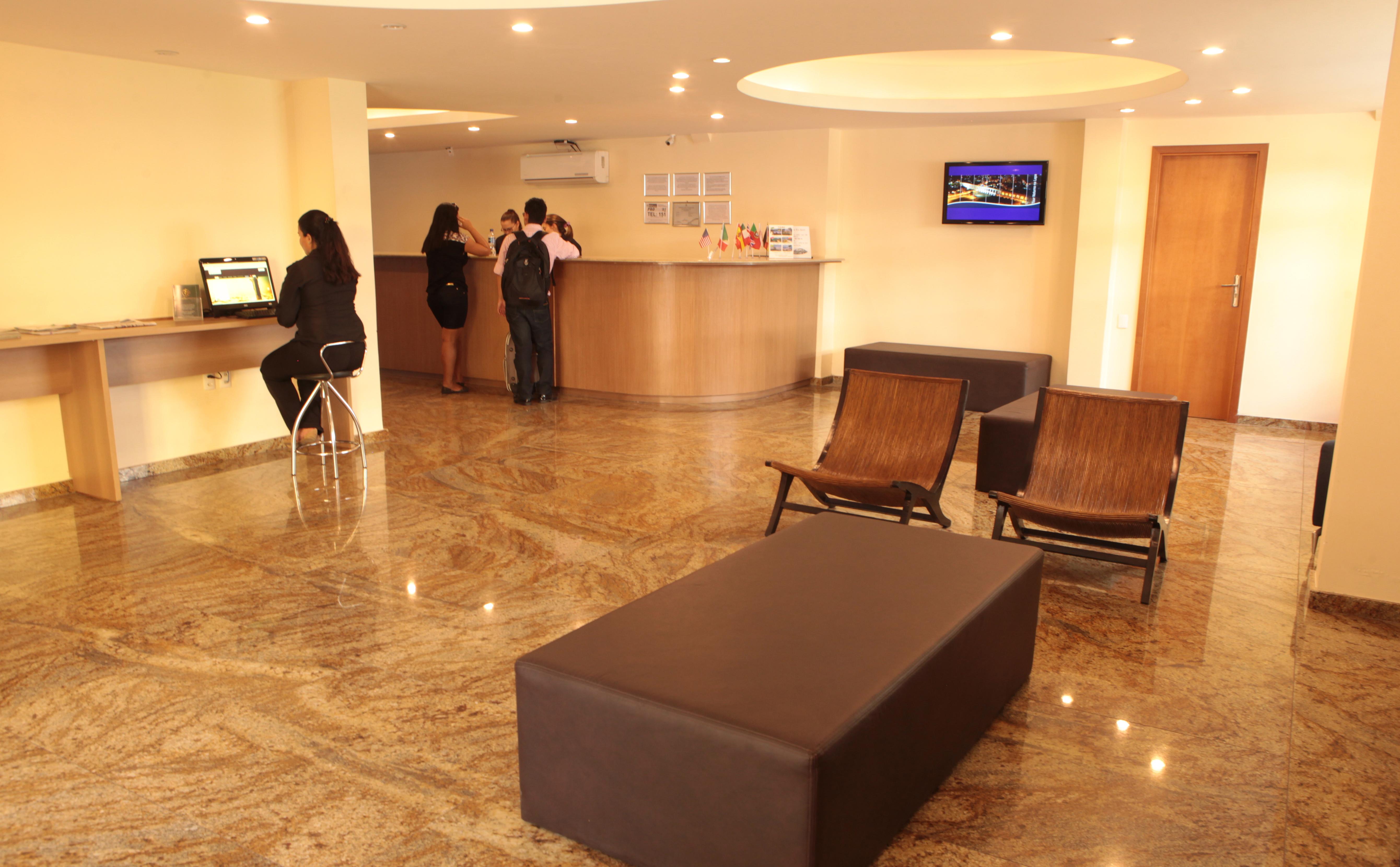 Gamboa Rio Hotel — Fotos 1